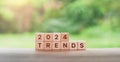 2024 Trends, Welcoming the New Year with Change